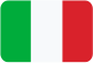Recipientes de almacenamiento Italiano